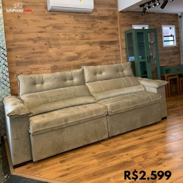 Sofá 8124