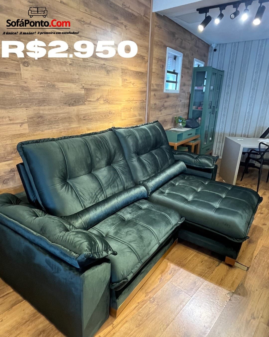 Sofá 8133 - Imagem 2